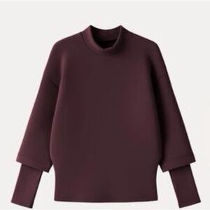 Ogl double sleeve sweater